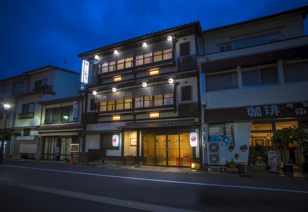 Kinosaki Onsen Hanakouji Saigetsu Toyooka  Exterior photo